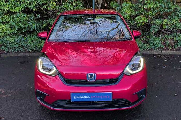 Honda Jazz Hybrid 1.5 i-MMD Hybrid SR 5dr eCVT 