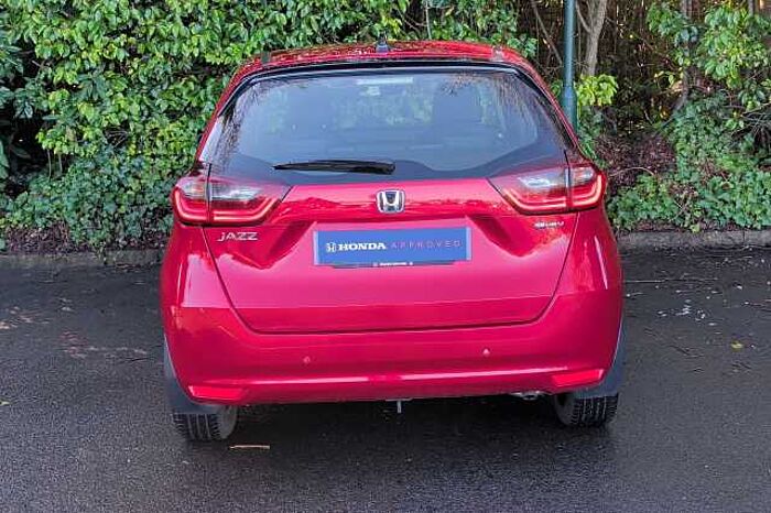 Honda Jazz Hybrid 1.5 i-MMD Hybrid SR 5dr eCVT 