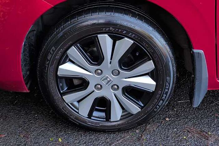 Honda Jazz Hybrid 1.5 i-MMD Hybrid SR 5dr eCVT 