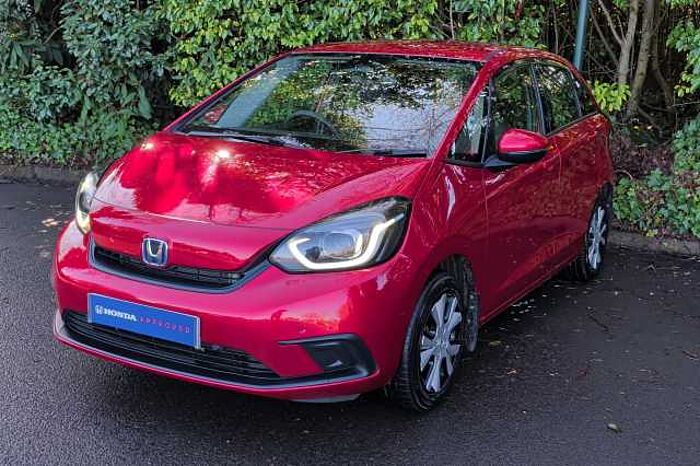 Honda Jazz Hybrid 1.5 i-MMD Hybrid SR 5dr eCVT 