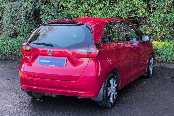Honda Jazz Hybrid 1.5 i-MMD Hybrid SR 5dr eCVT 