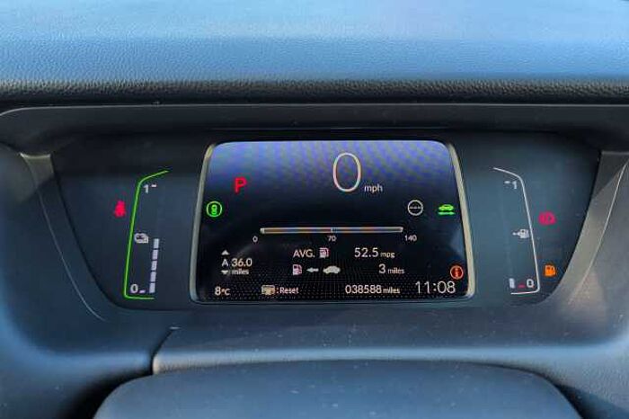 Honda Jazz Hybrid 1.5 i-MMD Hybrid SR 5dr eCVT 