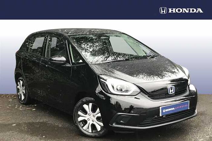 Honda Jazz Hybrid 1.5 i-MMD Hybrid SR 5dr eCVT 
