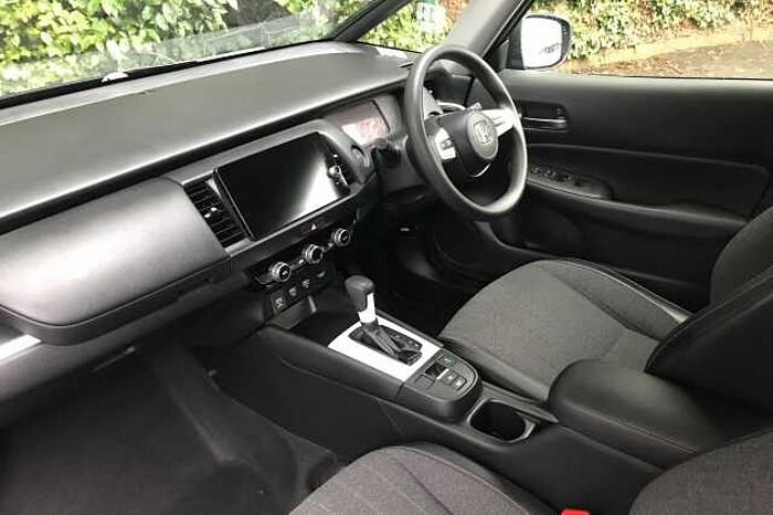 Honda Jazz Hybrid 1.5 i-MMD Hybrid SR 5dr eCVT 