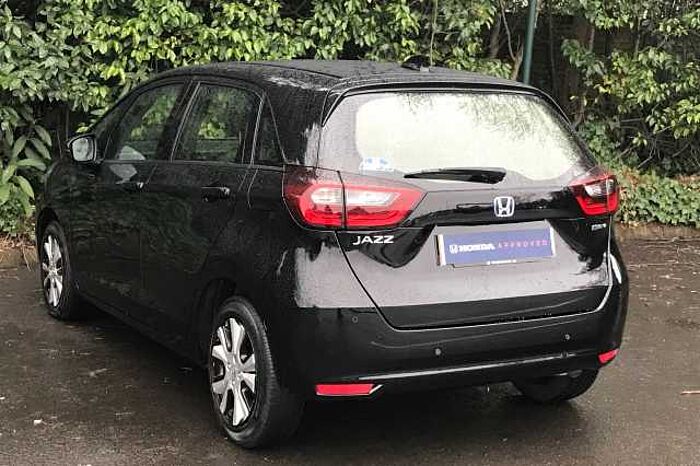 Honda Jazz Hybrid 1.5 i-MMD Hybrid SR 5dr eCVT 