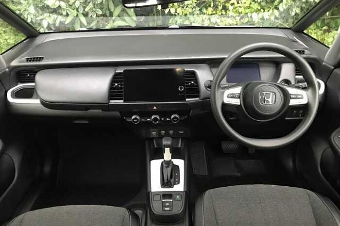 Honda Jazz Hybrid 1.5 i-MMD Hybrid SR 5dr eCVT 