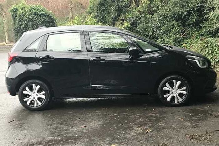 Honda Jazz Hybrid 1.5 i-MMD Hybrid SR 5dr eCVT 