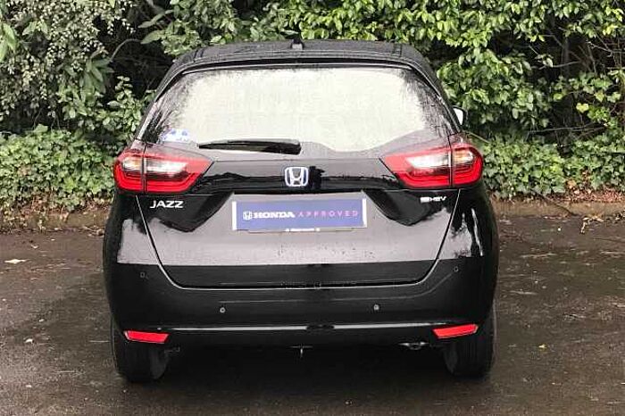 Honda Jazz Hybrid 1.5 i-MMD Hybrid SR 5dr eCVT 
