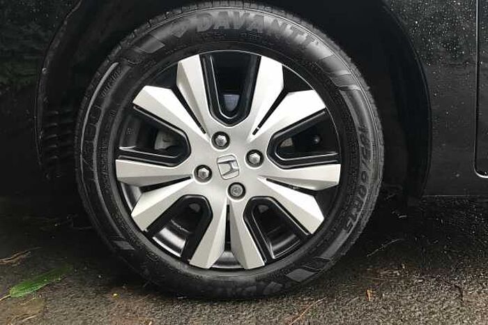 Honda Jazz Hybrid 1.5 i-MMD Hybrid SR 5dr eCVT 