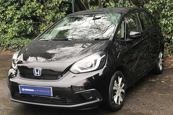 Honda Jazz Hybrid 1.5 i-MMD Hybrid SR 5dr eCVT 