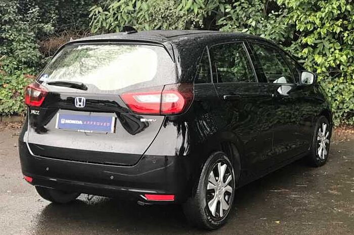 Honda Jazz Hybrid 1.5 i-MMD Hybrid SR 5dr eCVT 