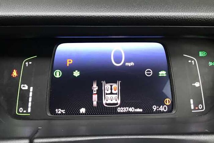 Honda Jazz Hybrid 1.5 i-MMD Hybrid SR 5dr eCVT 