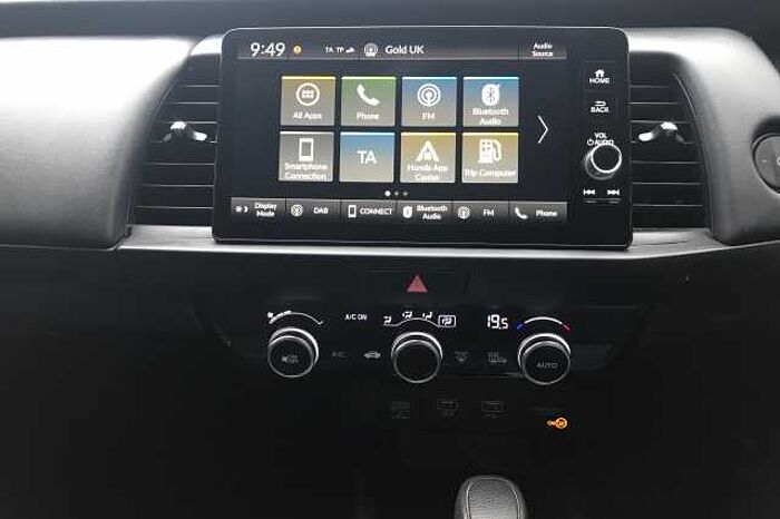 Honda Jazz Hybrid 1.5 i-MMD Hybrid SR 5dr eCVT 