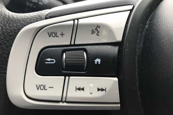 Honda Jazz Hybrid 1.5 i-MMD Hybrid SR 5dr eCVT 