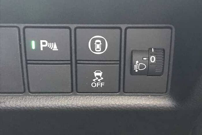 Honda Jazz Hybrid 1.5 i-MMD Hybrid SR 5dr eCVT 