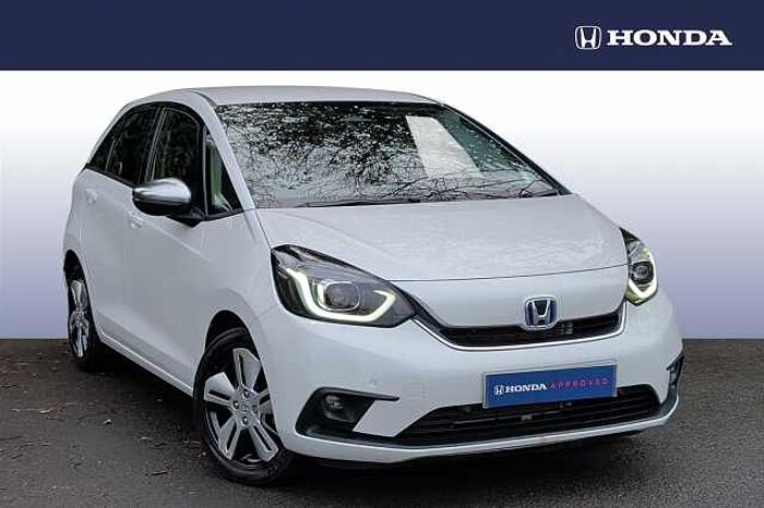 Honda Jazz Hybrid 1.5 i-MMD Hybrid EX 5dr eCVT 