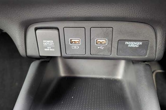 Honda Jazz Hybrid 1.5 i-MMD Hybrid EX 5dr eCVT 