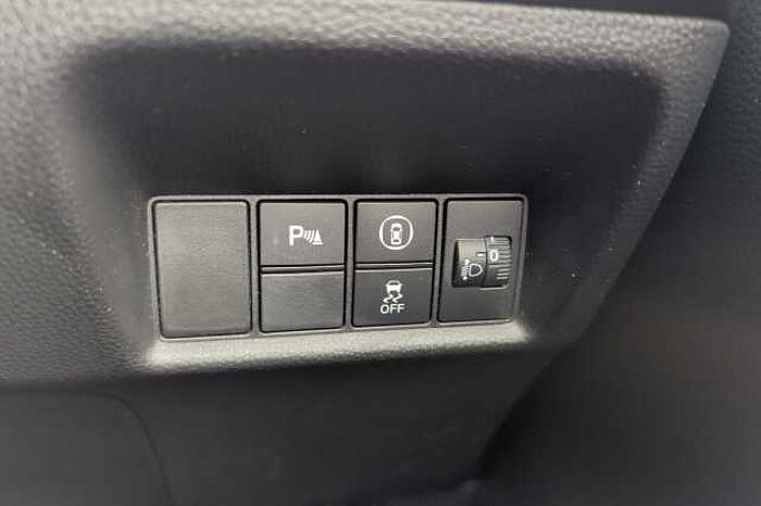 Honda Jazz Hybrid 1.5 i-MMD Hybrid EX 5dr eCVT 