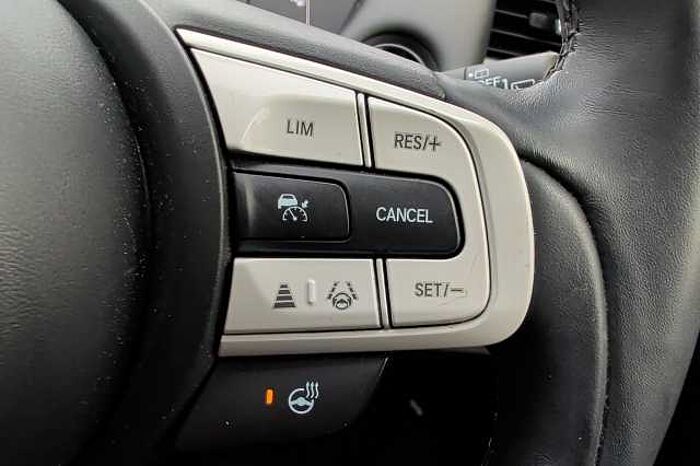 Honda Jazz Hybrid 1.5 i-MMD Hybrid EX 5dr eCVT 