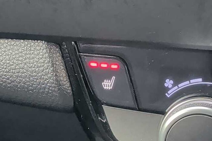 Honda Jazz Hybrid 1.5 i-MMD Hybrid EX 5dr eCVT 