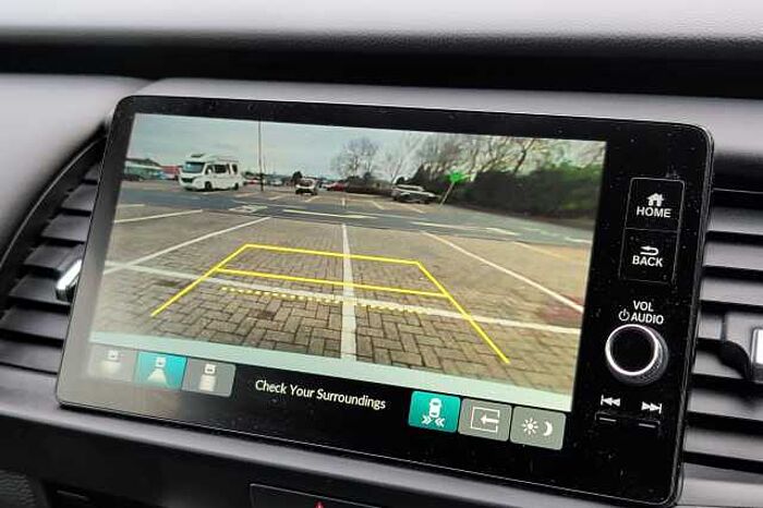 Honda Jazz Hybrid 1.5 i-MMD Hybrid EX 5dr eCVT 