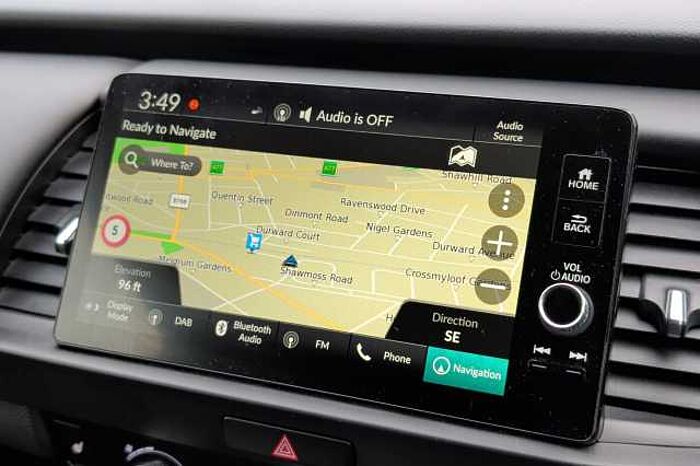 Honda Jazz Hybrid 1.5 i-MMD Hybrid EX 5dr eCVT 