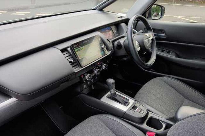 Honda Jazz Hybrid 1.5 i-MMD Hybrid EX 5dr eCVT 