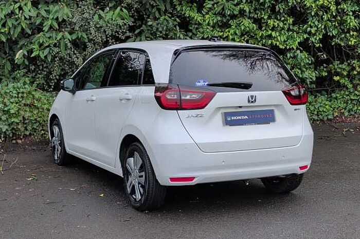 Honda Jazz Hybrid 1.5 i-MMD Hybrid EX 5dr eCVT 
