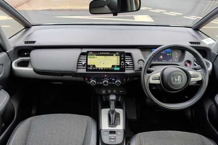 Honda Jazz Hybrid 1.5 i-MMD Hybrid EX 5dr eCVT 