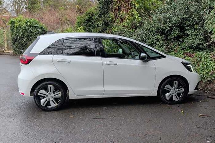 Honda Jazz Hybrid 1.5 i-MMD Hybrid EX 5dr eCVT 