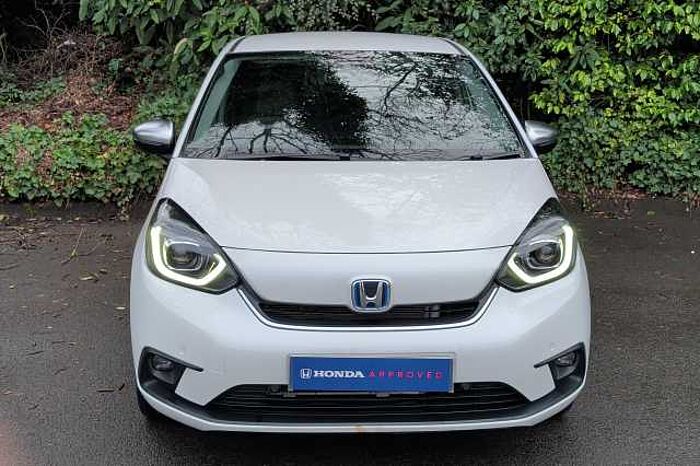 Honda Jazz Hybrid 1.5 i-MMD Hybrid EX 5dr eCVT 