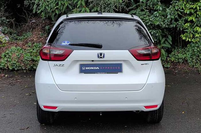 Honda Jazz Hybrid 1.5 i-MMD Hybrid EX 5dr eCVT 