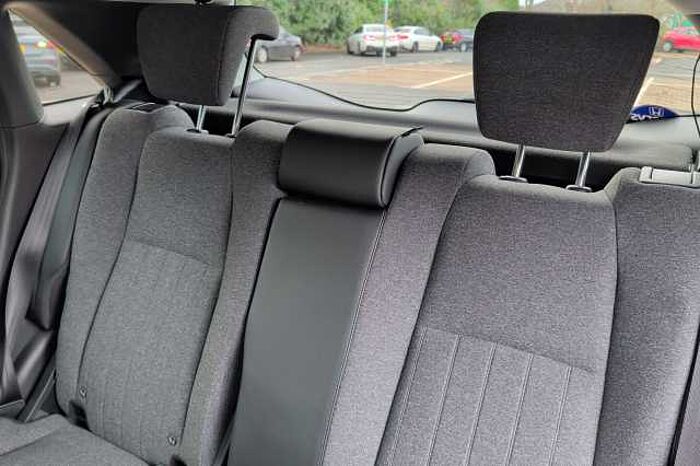 Honda Jazz Hybrid 1.5 i-MMD Hybrid EX 5dr eCVT 