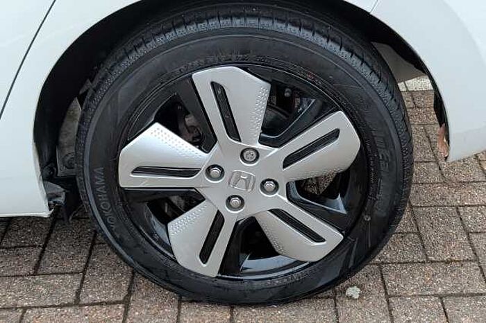 Honda Jazz Hybrid 1.5 i-MMD Hybrid EX 5dr eCVT 