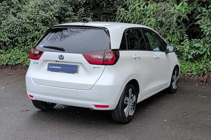 Honda Jazz Hybrid 1.5 i-MMD Hybrid EX 5dr eCVT 