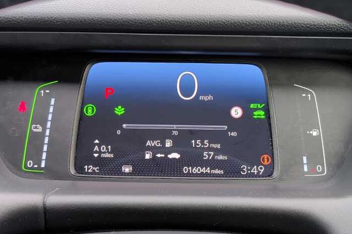 Honda Jazz Hybrid 1.5 i-MMD Hybrid EX 5dr eCVT 