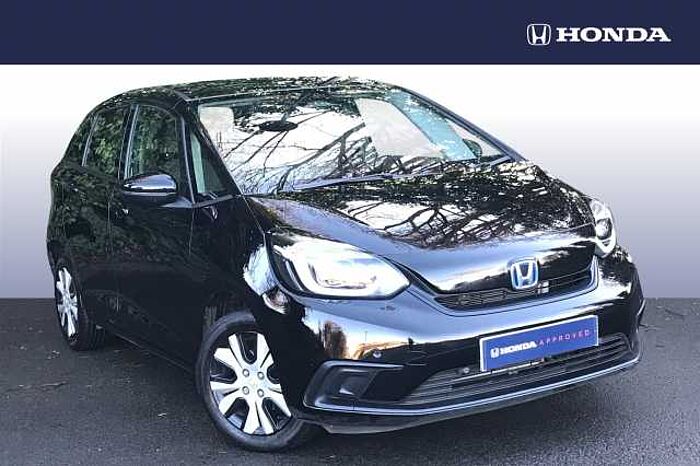 Honda HR-V Hybrid 1.5 i-MMD Hybrid SR 5dr eCVT 