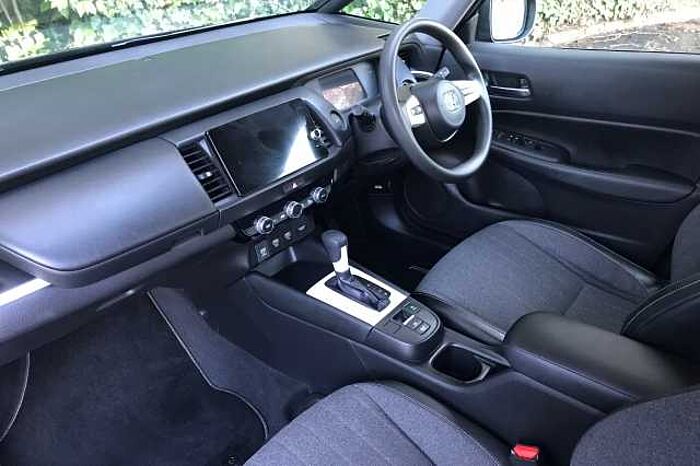 Honda HR-V Hybrid 1.5 i-MMD Hybrid SR 5dr eCVT 