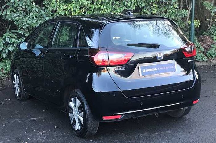 Honda HR-V Hybrid 1.5 i-MMD Hybrid SR 5dr eCVT 