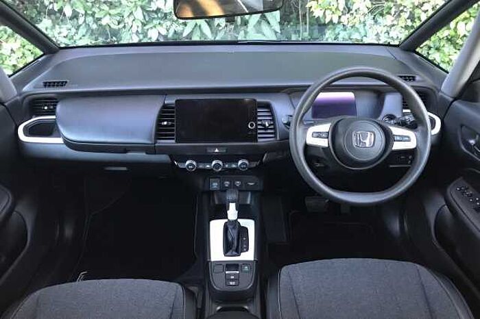 Honda HR-V Hybrid 1.5 i-MMD Hybrid SR 5dr eCVT 