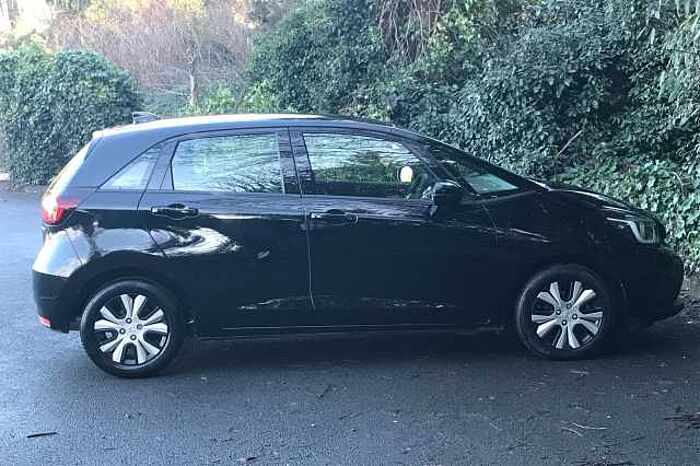 Honda HR-V Hybrid 1.5 i-MMD Hybrid SR 5dr eCVT 