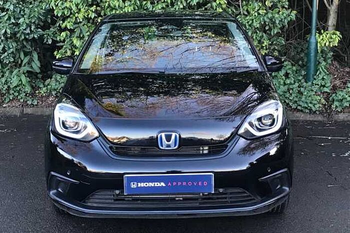 Honda HR-V Hybrid 1.5 i-MMD Hybrid SR 5dr eCVT 