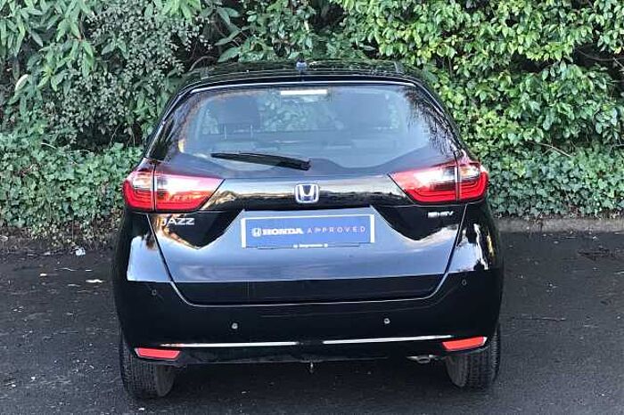Honda HR-V Hybrid 1.5 i-MMD Hybrid SR 5dr eCVT 