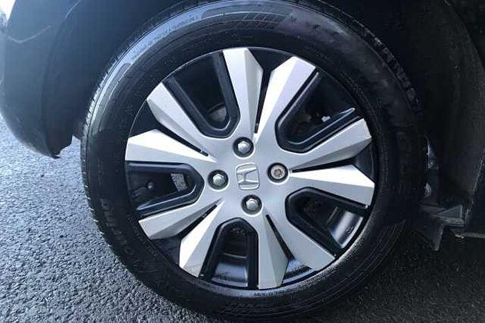 Honda HR-V Hybrid 1.5 i-MMD Hybrid SR 5dr eCVT 