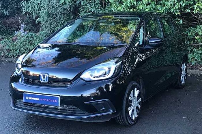 Honda HR-V Hybrid 1.5 i-MMD Hybrid SR 5dr eCVT 