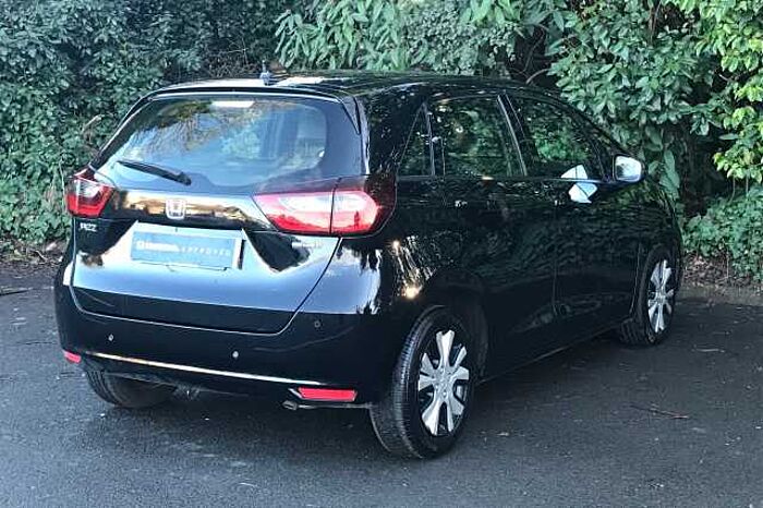 Honda HR-V Hybrid 1.5 i-MMD Hybrid SR 5dr eCVT 