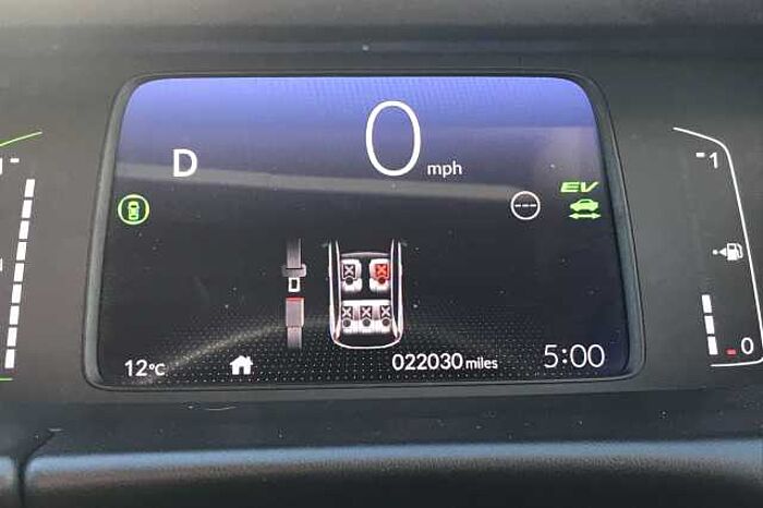 Honda HR-V Hybrid 1.5 i-MMD Hybrid SR 5dr eCVT 