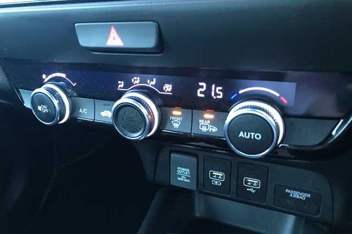 Honda HR-V Hybrid 1.5 i-MMD Hybrid SR 5dr eCVT 