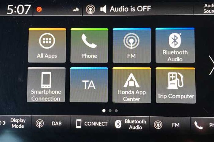 Honda HR-V Hybrid 1.5 i-MMD Hybrid SR 5dr eCVT 