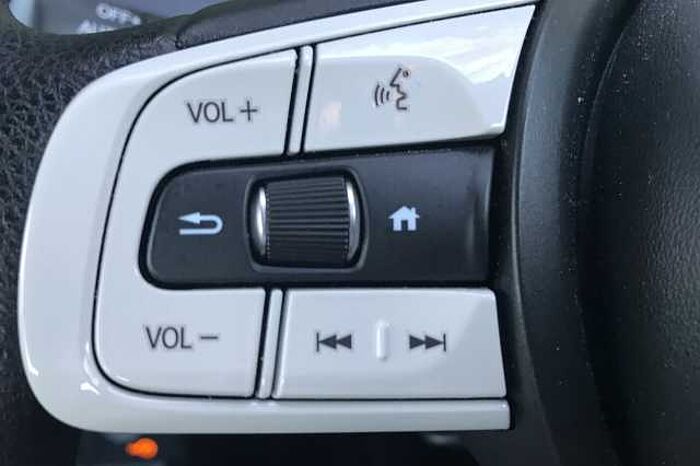 Honda HR-V Hybrid 1.5 i-MMD Hybrid SR 5dr eCVT 